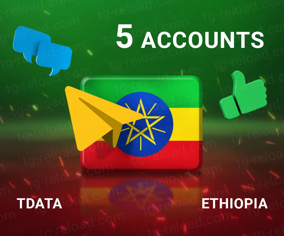 w5 ethiopia tdata