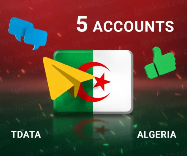 w5 algéria tdata