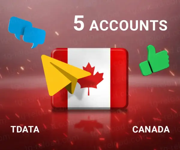 W5 Канада данни