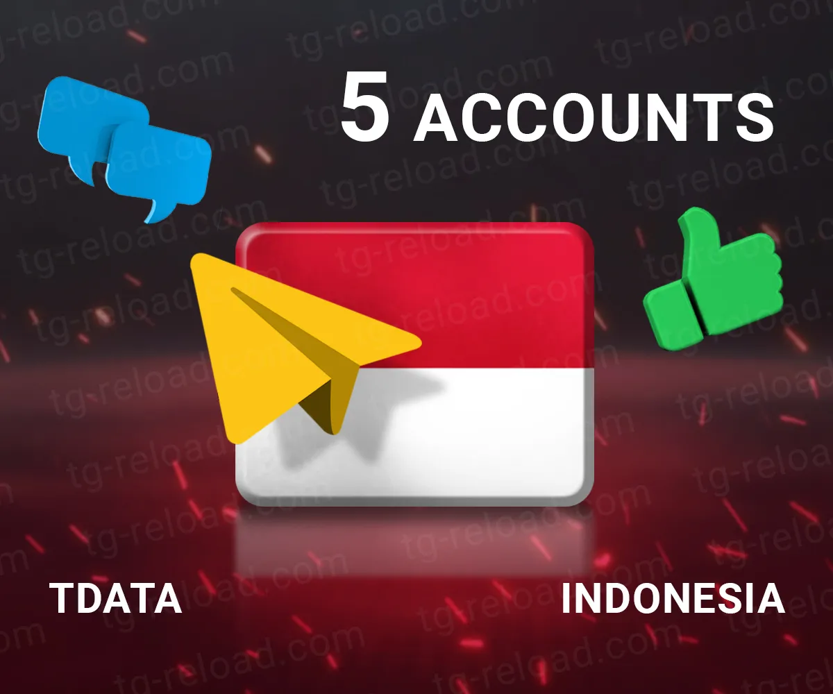 w5 indonésia tdata