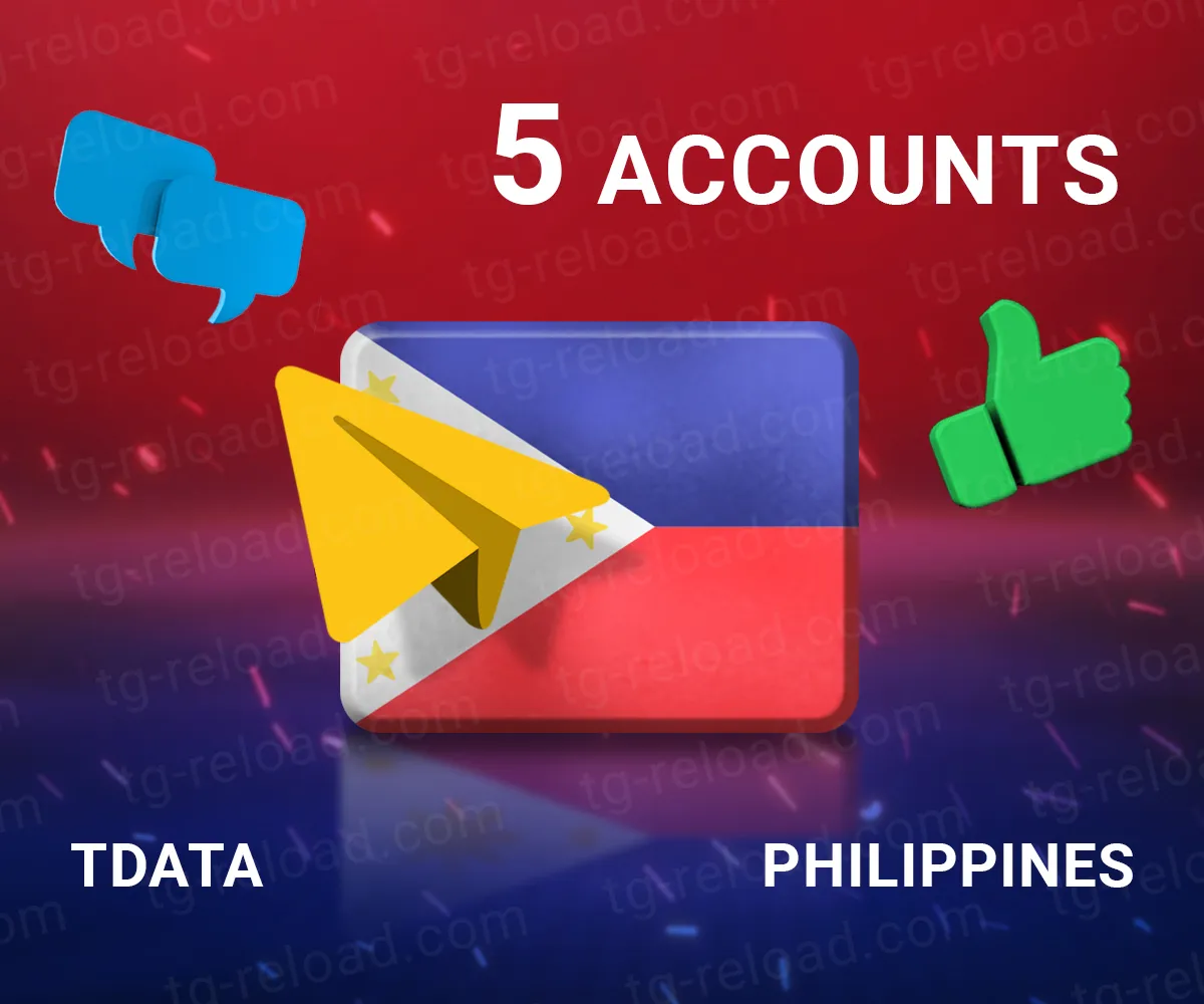 W5 Филипини данни за данни
