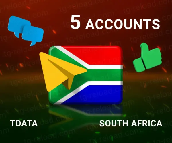 w5 south africa tdata