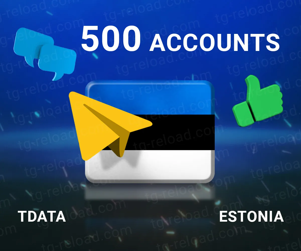 w500 estonia tdata