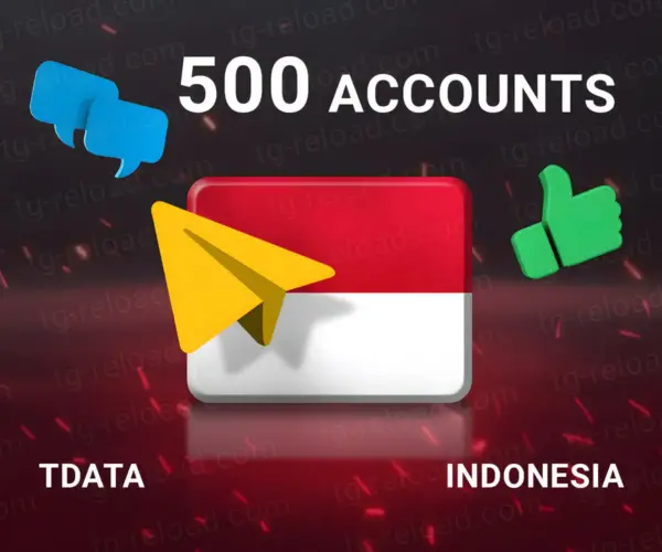 w500 indonesien tdata