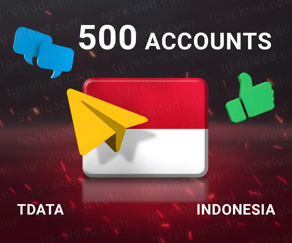 w500 indonēzija tdata