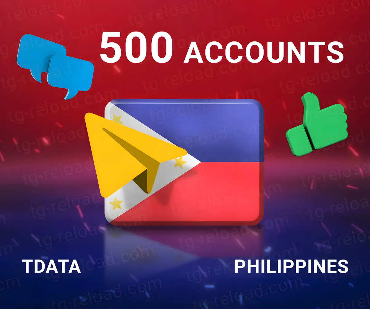 w500 filipīnas tdata