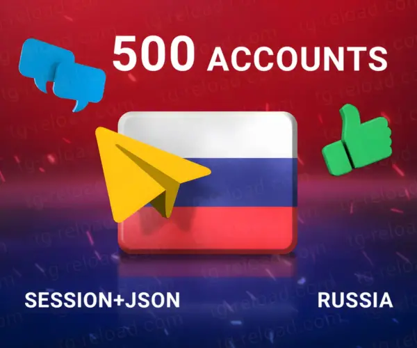 w500 Krievijas sesija