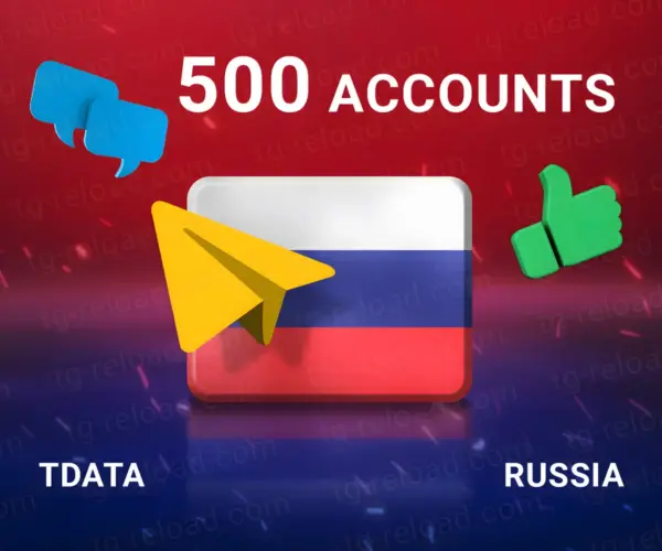 w500 Ρωσία tdata