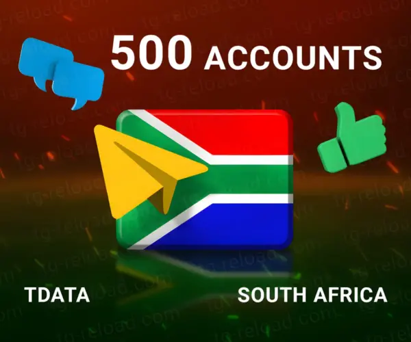 w500 south africa tdata