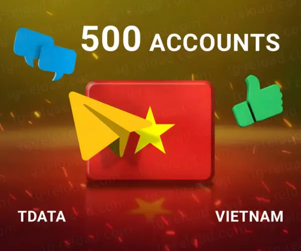 w500 βιετνάμ tdata